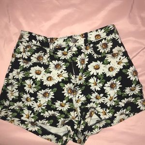 American Apparel Daisy shorts